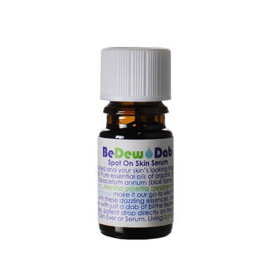 Buy Living Libations BeDew Dab Spot On Skin Serum 5ml at One Fine Secret. Living Libations' Official Australian Stockist in Melbourne.