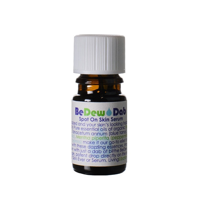 Buy Living Libations BeDew Dab Spot On Skin Serum 5ml at One Fine Secret. Living Libations&