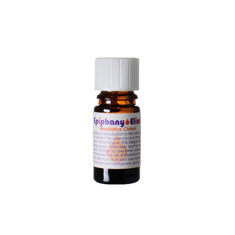 Natural Essential Oil Blend. Buy Living Libations Epiphany Elixir Meditative Chrism at One Fine Secret. Official Stockist in Melbourne, Australia.