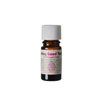 Living Libations Natural Essential Oil Blend - Feeling Good Today Clarifying Chrism 5ml. Buy now at One Fine Secret. Official Stockist in Melbourne, Australia.
