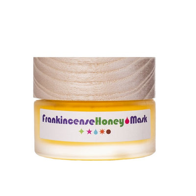 Buy Living Libations Frankincense Honey Mask 30ml at One Fine Secret. Official Australian Stockist in Melbourne.