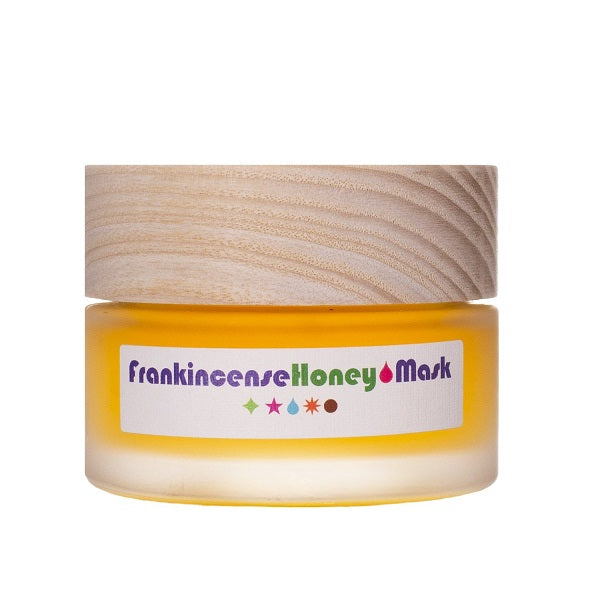 Buy Living Libations Frankincense Honey Mask 50ml at One Fine Secret. Official Australian Stockist in Melbourne.