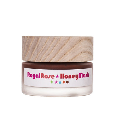 Buy Living Libations Royal Rose Honey Mask 30ml at One Fine Secret. Official Australian Stockist in Melbourne.