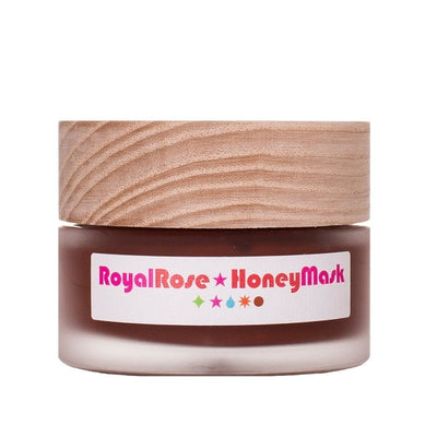 Buy Living Libations Royal Rose Honey Mask 50ml at One Fine Secret. Official Australian Stockist in Melbourne.