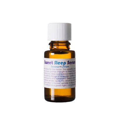 Natural aromatherapy serum. Buy Living Libations Sweet Sleep Serum 15ml at One Fine Secret. Official Stockist in Melbourne, Australia.