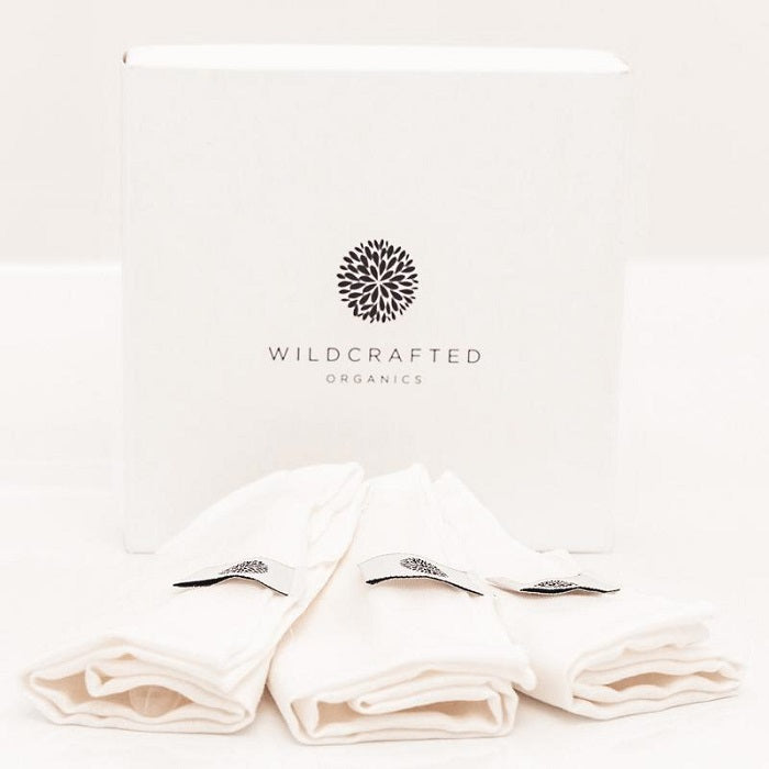 Buy Wildcrafted Organics Luxury Cleansing Cloths at One Fine Secret. Wildcrafted Organics Official Stockist in Melbourne, Australia.