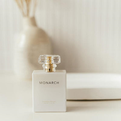 Pure Botanical Fragrance & 100% Natural Perfume. Buy Vanessa Megan Monarch Natural Perfume. Natural Organic Skincare & Makeup Clean Beauty Store in Melbourne, Australia.