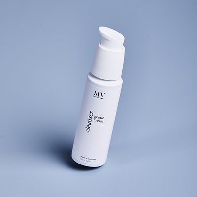 Buy MV Skincare Gentle Cream Cleanser at One Fine Secret. MV Skincare Official Stockist in Melbourne, Australia.