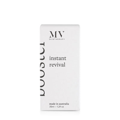 Buy MV Skincare Instant Revival Booster at One Fine Secret. MV Skin Therapy Official Stockist in Melbourne, Australia.