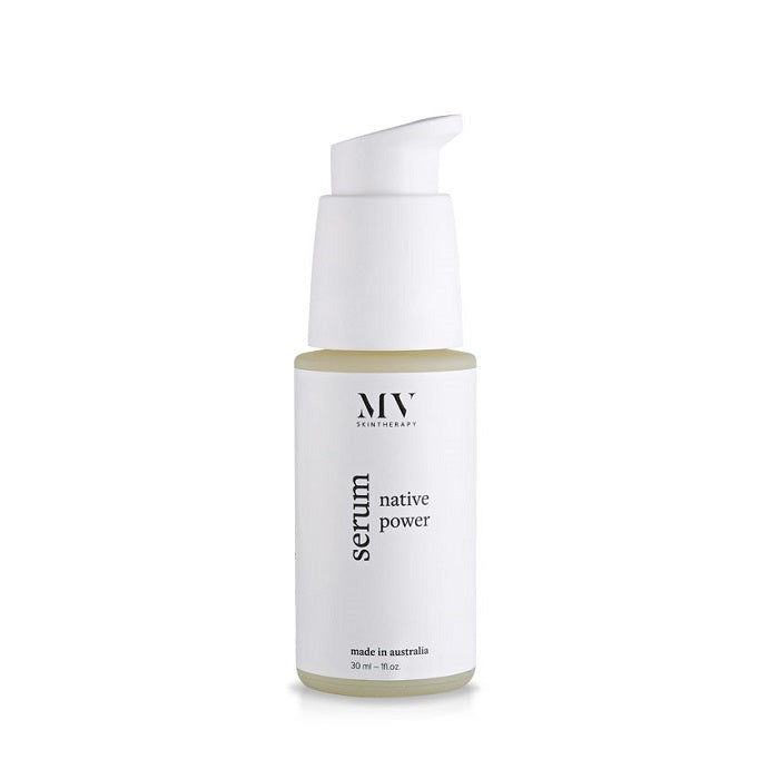 Buy MV Skintherapy Native Power Serum at One Fine Secret. MV Skincare Official Stockist in Melbourne, Australia.