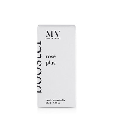 MV Organic Skincare's new name. Buy MV Skintherapy Rose Plus Booster at One Fine Secret. MV Skincare Official Stockist in Melbourne, Australia.