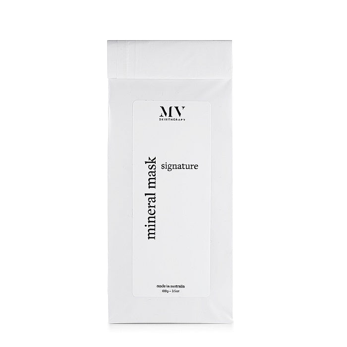 Buy MV Skintherapy Signature Mineral Mask at One Fine Secret. MV Skincare Official Stockist in Melbourne, Australia.