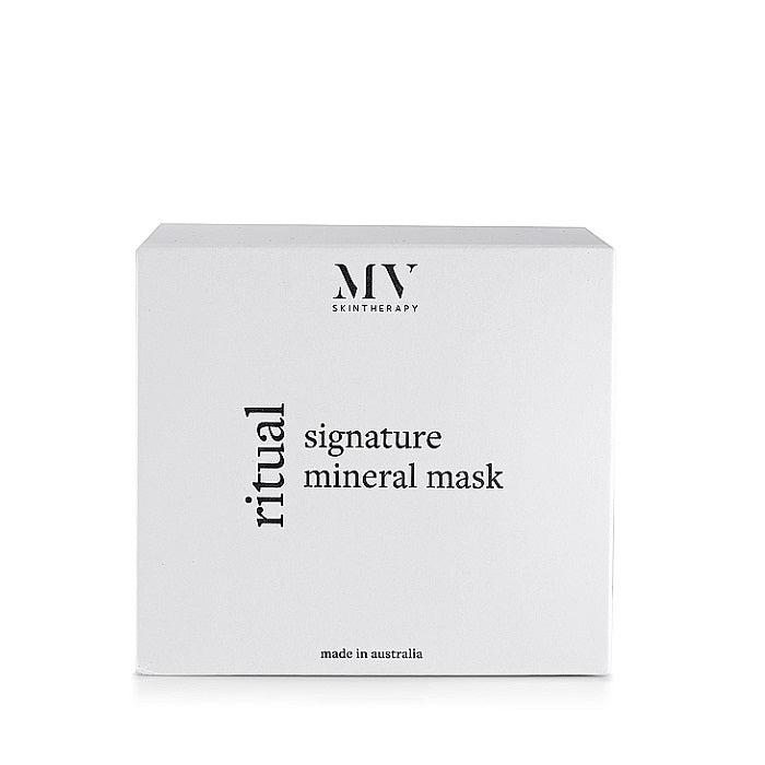 Buy MV Skintherapy Signature Mineral Mask at One Fine Secret. MV Skincare Official Stockist in Melbourne, Australia.