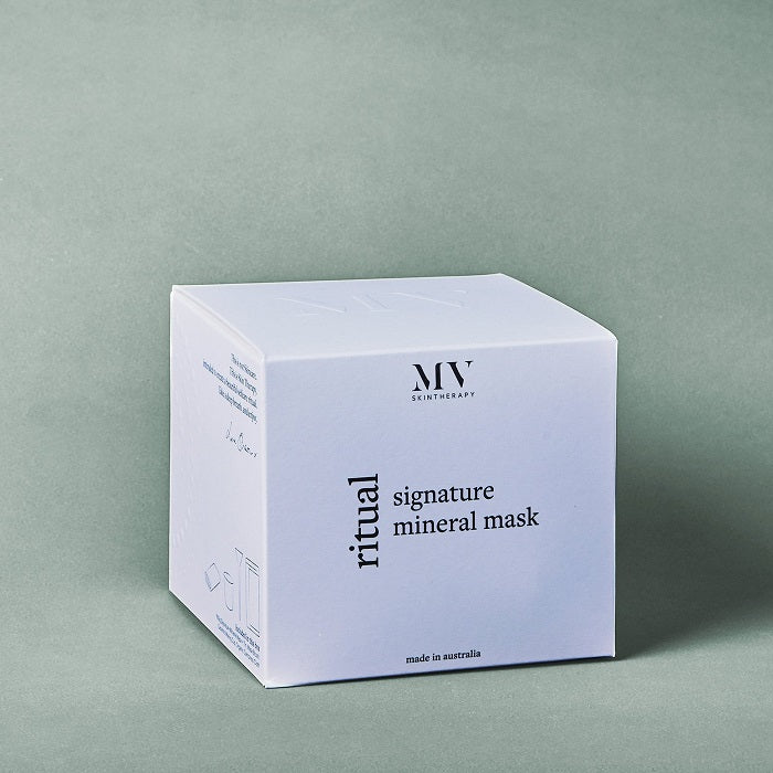 Buy MV Skintherapy Signature Mineral Mask at One Fine Secret. MV Skincare Official Stockist in Melbourne, Australia.