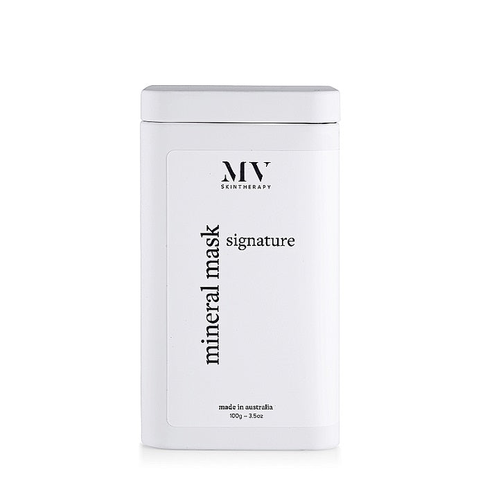 Buy MV Skintherapy Signature Mineral Mask at One Fine Secret. MV Skincare Official Stockist in Melbourne, Australia.