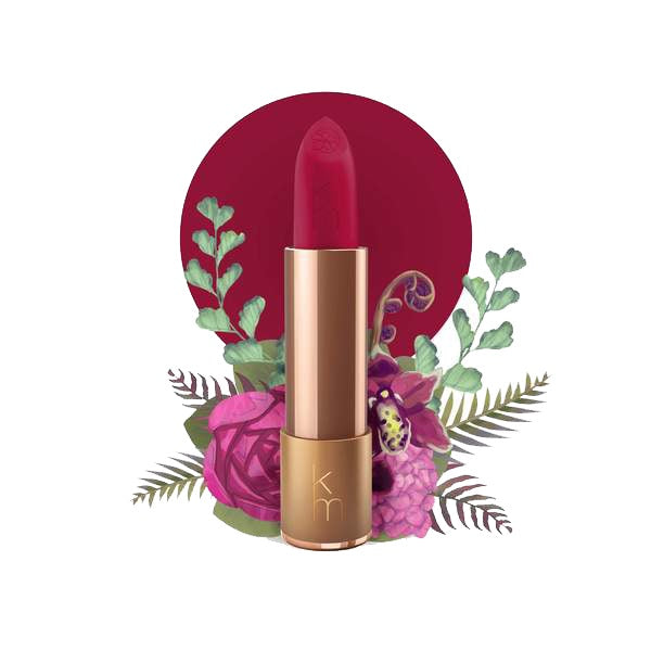 Karen Murrell Natural Lipstick Magenta Moon. One Fine Secret Natural & Organic Clean Beauty Store Melbourne Australia