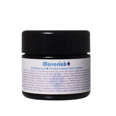 Buy Living Libations Maverick Face Cream 50ml at One Fine Secret. Living Libations Australia. Natural & Organic Clean Skincare Store in Melbourne.
