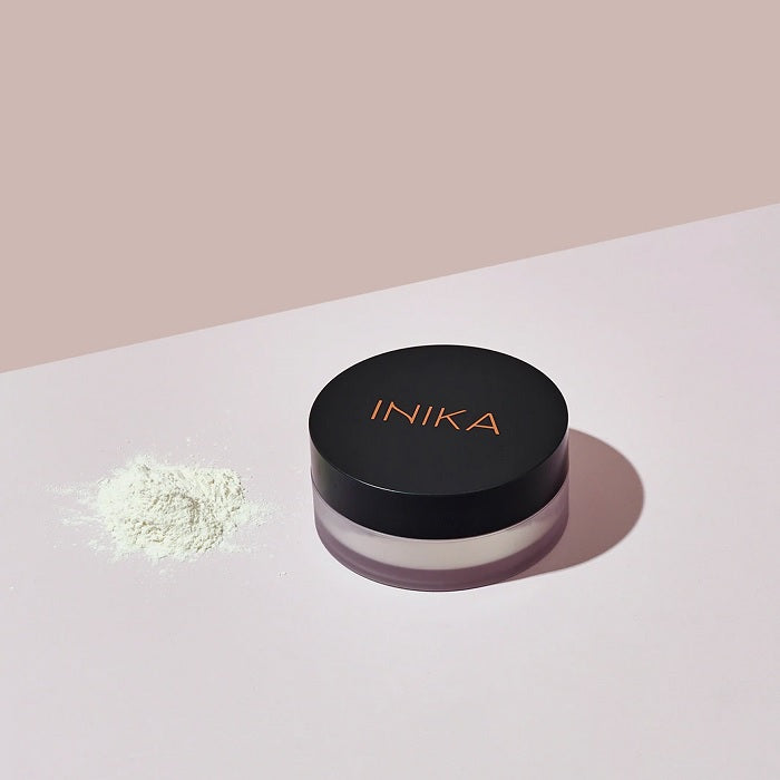 Buy Inika Organic Mineral Setting Powder Mattify at One Fine Secret. Official Stockist. Natural & Organic Clean Beauty Store in Melbourne, Australia.