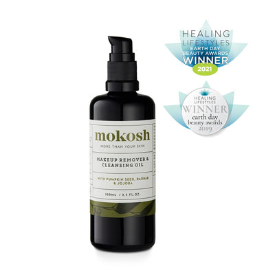Australian Certified Organic Skincare. Buy Mokosh Makeup Remover & Cleansing Oil 100ml at One Fine Secret. Clean Beauty Store in Melbourne, Australia.