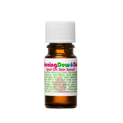 Buy Living Libations Morning Dew Dab Spot On Skin Serum at One Fine Secret. Living Libations Australia. Natural & Organic Clean Beauty Store in Melbourne.