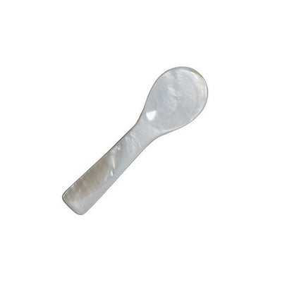 Buy Living Libations Mother of Pearl Spoon at One Fine Secret. Living Libations Australia.