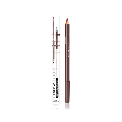 Buy Fitglow Beauty Vegan Eyeliner Pencil in MULBERRY colour at One Fine Secret. Official Stockist. Natural & Organic Makeup Clean Beauty Store in Melbourne, Australia.