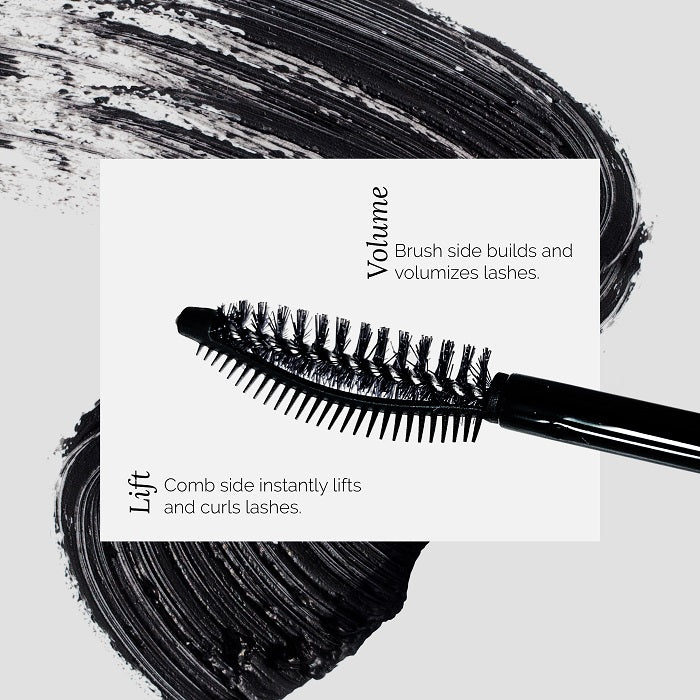 Buy Fitglow Beauty Good Lash+ Mascara Black 8g at One Fine Secret. Official Stockist. Natural & Organic Makeup. Clean Beauty Store in Melbourne, Australia.