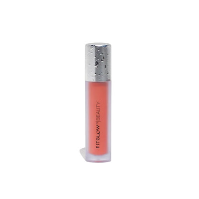 Buy Fitglow Beauty Lip Colour Serum in Nice soft coral colour at One Fine Secret. Official Stockist. Natural & Organic Skincare Makeup. Clean Beauty Store in Melbourne, Australia.