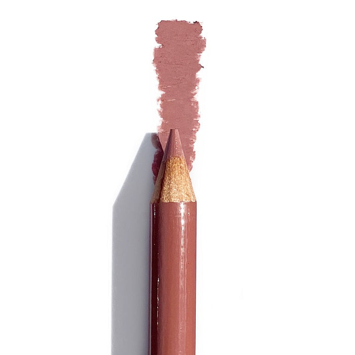 Buy Fitglow Beauty Vegan Lip Liner in NUDE colour at One Fine Secret. Official Stockist. Natural & Organic Makeup Clean Beauty Store in Melbourne, Australia.