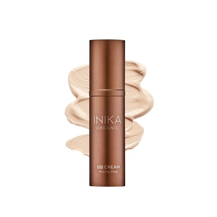 Buy Inika Organic BB Cream in Nude colour at One Fine Secret. Official Stockist. Natural & Organic Clean Beauty Store in Melbourne, Australia.
