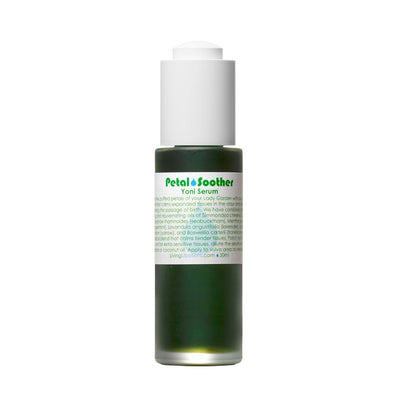 Buy Living Libations Petal Soother Yoni Serum 30ml at One Fine Secret. Living Libations Australia. Natural & Organic Clean Beauty Store in Melbourne.