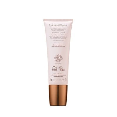 Buy Inika Organic Phytofuse Renew Cream Cleanser 100ml at One Fine Secret. Official Stockist. Natural & Organic Clean Beauty Store in Melbourne, Australia.