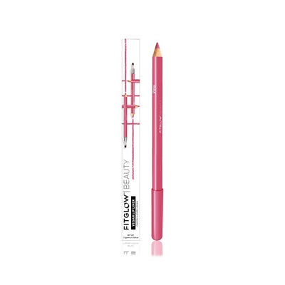 Buy Fitglow Beauty Vegan Lip Liner in PINK colour at One Fine Secret. Official Stockist. Natural & Organic Makeup Clean Beauty Store in Melbourne, Australia.