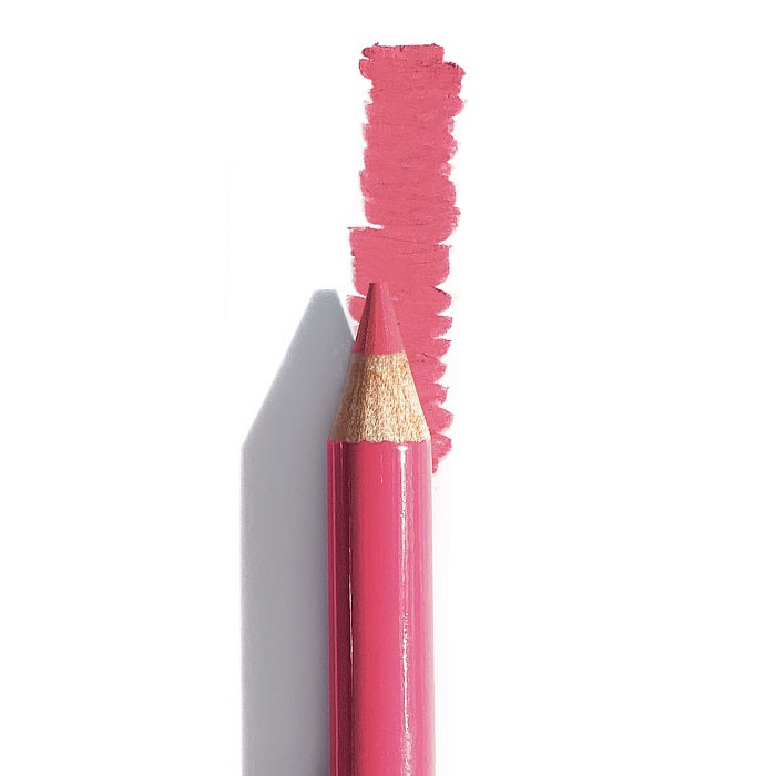 Buy Fitglow Beauty Vegan Lip Liner in PINK colour at One Fine Secret. Official Stockist. Natural & Organic Makeup Clean Beauty Store in Melbourne, Australia.