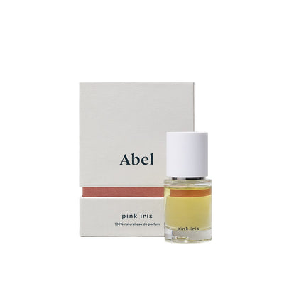Buy Abel Odor Pink Iris 100% Natural Eau de Parfum at One Fine Secret. Official Stockist. Natural & Organic Perfume Clean Beauty Store in Melbourne, Australia.