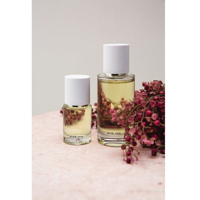 Buy Abel Odor Pink Iris 100% Natural Eau de Parfum at One Fine Secret. Official Stockist. Natural & Organic Perfume Clean Beauty Store in Melbourne, Australia.