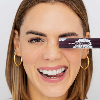 Buy Fitglow Beauty Plum Lash Primer 8g at One Fine Secret. Official Stockist. Natural & Organic Makeup. Clean Beauty Store in Melbourne, Australia.