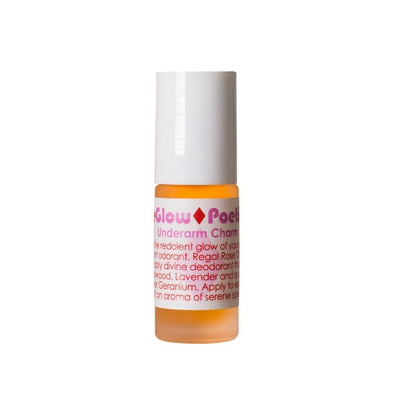 Living Libations Natural Liquid Deodorant. Buy Living Libations Poetic Pits Rose Glow 5ml at One Fine Secret. Official Australian Stockist in Melbourne.