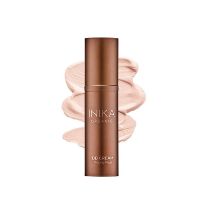 Buy Inika Organic BB Cream in Porcelain colour at One Fine Secret. Official Stockist. Natural & Organic Clean Beauty Store in Melbourne, Australia.