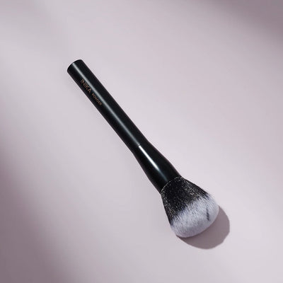 Buy Inika Organic Powder Brush at One Fine Secret. Official Stockist. Natural & Organic Skincare Makeup. Clean Beauty Store in Melbourne, Australia.