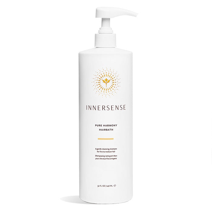 The best organic shampoo. Buy Innersense Pure Harmony Hairbath Shampoo 1L 946ml at One Fine Secret. Natural & Organic Hair Care store in Melbourne, Australia.