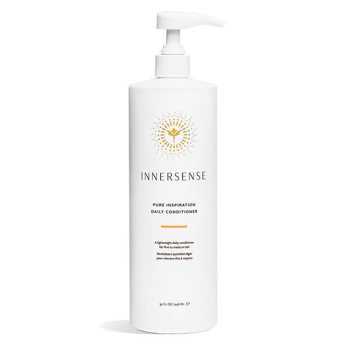 The best organic hair conditioner. Buy Innersense Pure Inspiration Daily Conditioner 946ml at One Fine Secret. Natural & Organic Hair Care store in Melbourne, Australia.