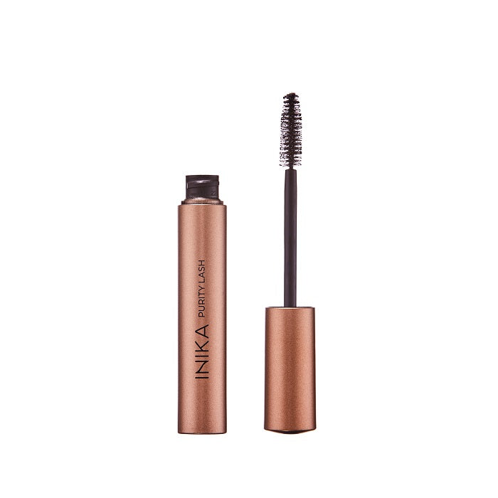 Buy Inika Organic Purity Lash Mascara 8.5ml (Black) at One Fine Secret. Official Stockist. Natural & Organic Clean Beauty Store in Melbourne, Australia.