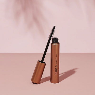 Buy Inika Organic Purity Lash Mascara 8.5ml (Black) at One Fine Secret. Official Stockist. Natural & Organic Clean Beauty Store in Melbourne, Australia.