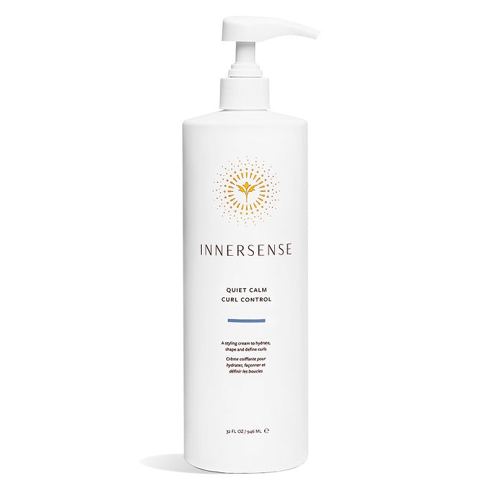 Looking for 1 litre Innersense Quiet Calm Curl Control? Buy Innersense Quiet Calm Curl Control 946ml at One Fine Secret now. Innersense Official Stockist in Melbourne, Australia.