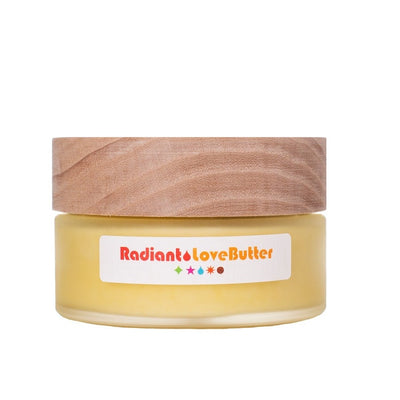 Sensual, deliciously scented and melting-into-skin body creme from Living Libations. Buy Living Libations Radiant Love Butter 100ml at One Fine Secret.