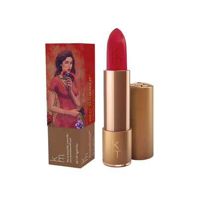 Karen Murrell Natural Lipstick Red Shimmer. One Fine Secret Melbourne