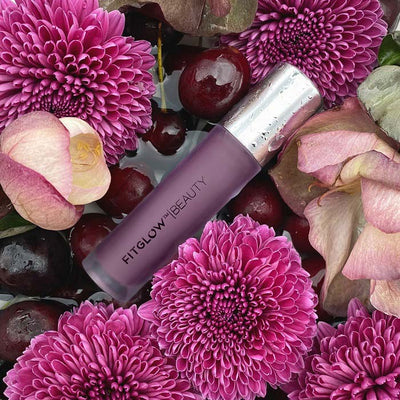 Buy Fitglow Beauty Lip Colour Serum in Regal colour at One Fine Secret. Official Stockist. Natural & Organic Skincare Makeup. Clean Beauty Store in Melbourne, Australia.