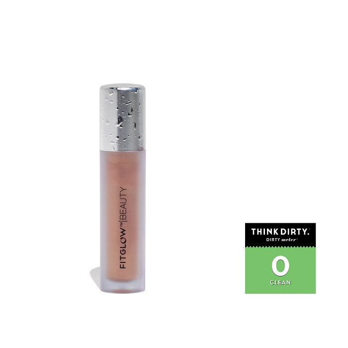 Buy Fitglow Beauty Lip Colour Serum in Rose colour at One Fine Secret. Official Stockist. Natural & Organic Skincare Makeup. Clean Beauty Store in Melbourne, Australia.
