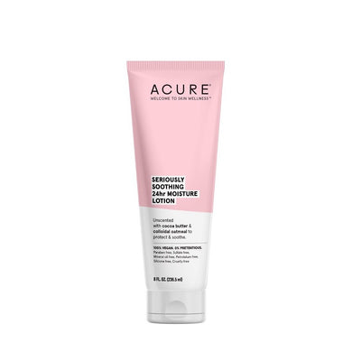 Buy Acure Brightening Glow Lotion 236ml at One Fine Secret. Acure online and offline retailer in Melbourne CBD, Australia.